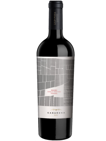 Casarena Single Vineyard - Jamilla's Vineyard Perdriel Malbec