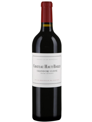 Château Haut Bailly 2007