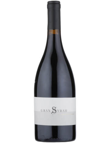 Las Moras Gran Syrah