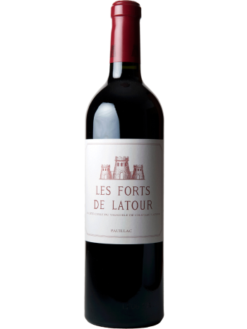 Les Forts de Latour Pauillac 2006