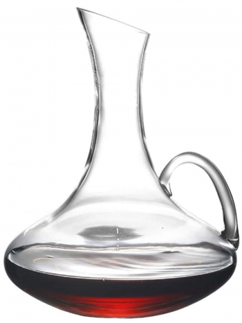 Decanter Thuỷ Tinh Bohemia