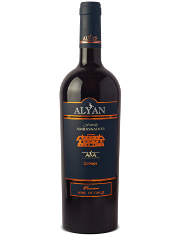 Alyan Family Ambassador Syrah