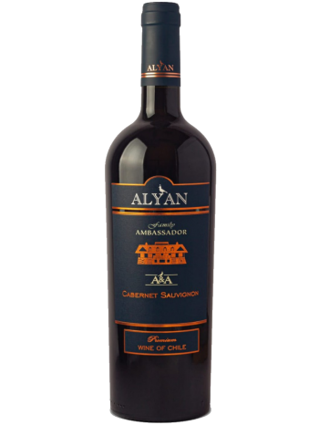 Alyan Family Ambassador Cabernet Sauvignon