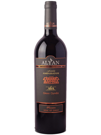 Alyan Family Ambassador Gran Cuvee