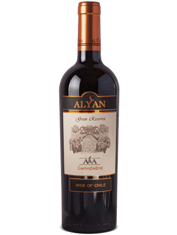 Alyan Gran Reserva Camenere