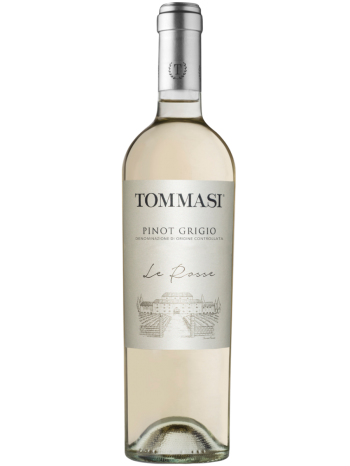 Tommasi Le Rosse Pinot Grigio Delle Venezie