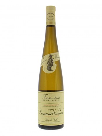 Domaine Weinbach Furstentum Gewurztraminer