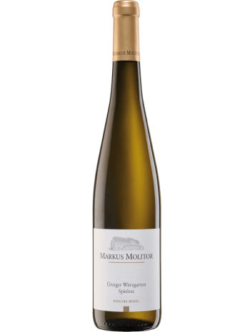 Markus Molitor Urziger Wurzgarten Spatlese Riesling Dry