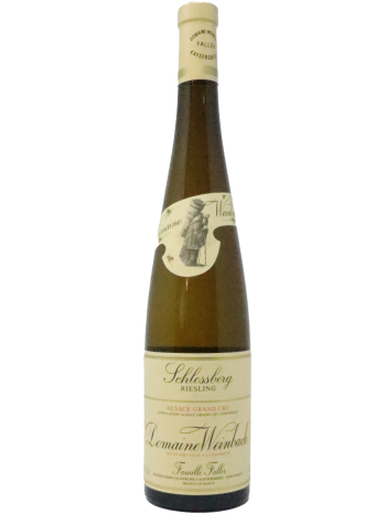 Weinbach Cuvee Riesling Schlossberg Alsace Grand Cru