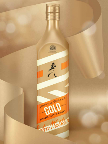 Johnnie Walker Gold Icon 2023
