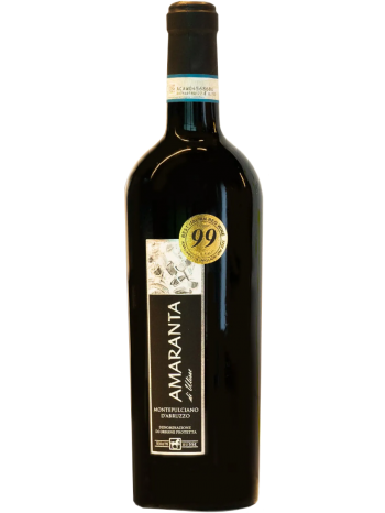 Amaranta Montepulciano D'Abruzzo DOC