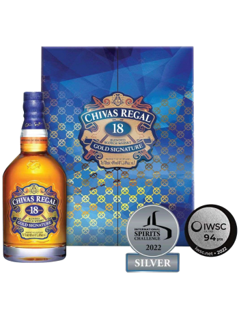Chivas Regal 18 Y.O Hộp Quà