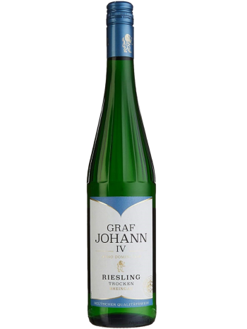 Graf Johann IV Riesling