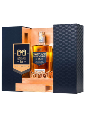 Mortlach 16 Năm Hộp Quà Tết