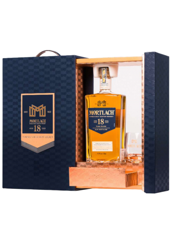 Mortlach 18 Năm Hộp Quà Tết