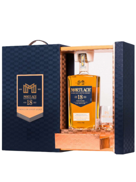 Mortlach 18 Năm Hộp Quà Tết