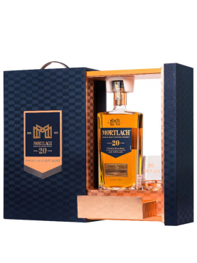 Mortlach 20 Năm Hộp Quà Tết