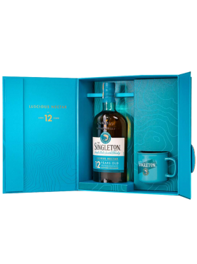 Singleton 12 Năm Hộp Quà Tết