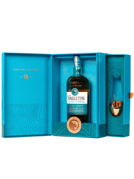 Singleton 18 Năm Hộp Quà Tết