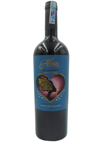 Alma Special Reserve Handpicked Cabernet Sauvignon
