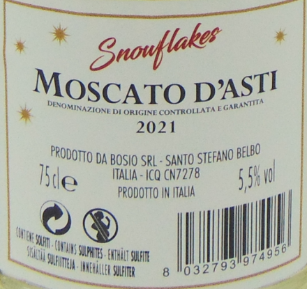 moscato-lable