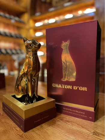 Chaton D'or Brandy XO Extra Elegance (Mèo) 2023