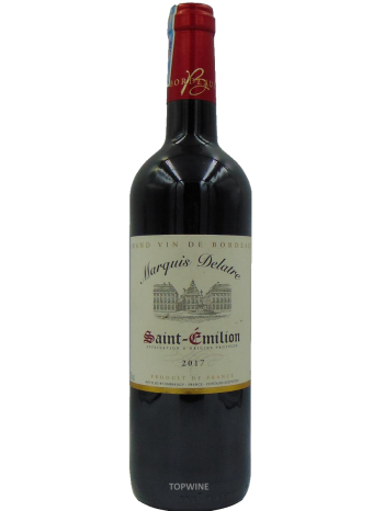 Marquis Delatre Saint Emilion