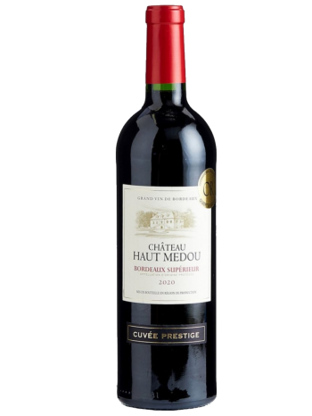 Château Haut Medou Bordeaux Supérieur 2020