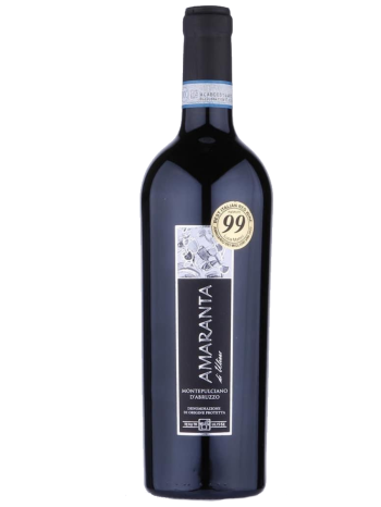 Rượu vang Amaranta Montepulciano D'Abruzzo DOC 1,5L