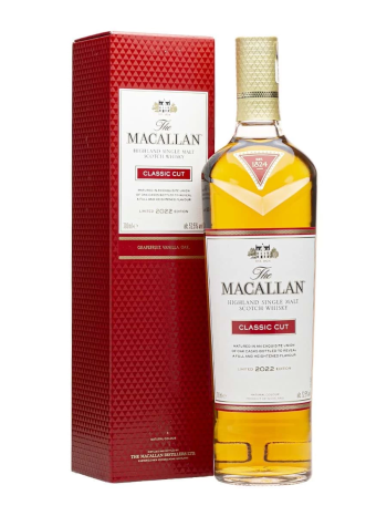 Rượu Macallan Classic Cut