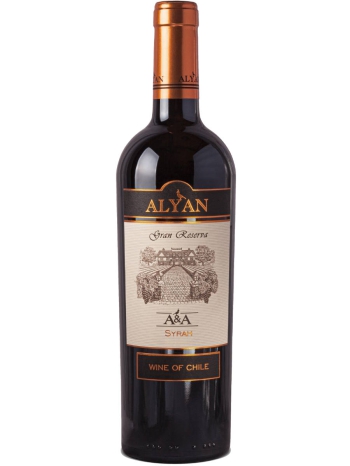 Alyan Gran Reserva Shiraz