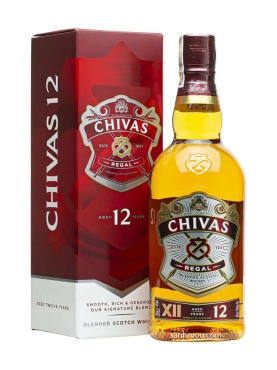 Rượu Chivas Regal 12 Y.O