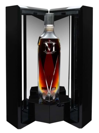 Macallan M Decanter