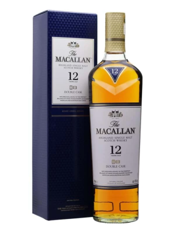 Maccallan 12 Double Cask