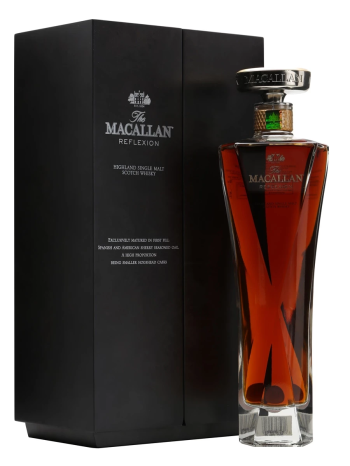 Macallan Reflexion Decanter