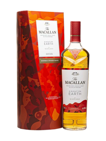 Rượu Macallan A Night On Earth