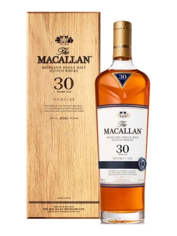 Macallan Double Cask 30