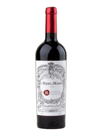 Rượu Vang Ý Terre Di Mario Vino Rosso