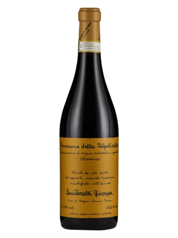 Rượu vang Ý Amarone della Valpolicella Classico Quintarelli Giuseppe 1997