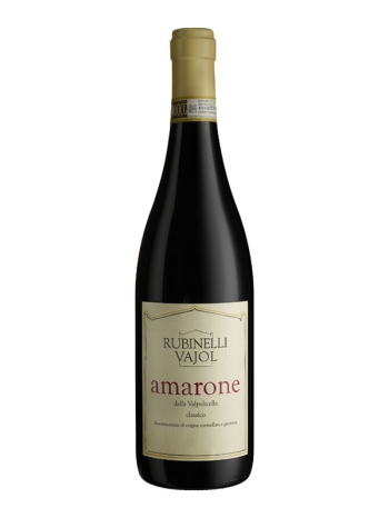 Rượu Vang Ý Rubinelli Vajol Amarone Della Valpolicella Classico 2015