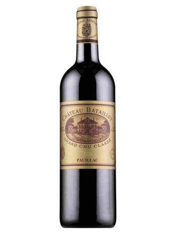 Chateau Batailley Pauillac Grand Cru Classe