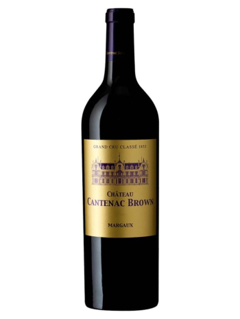 Rượu Vang Pháp Château Cantenac Brown