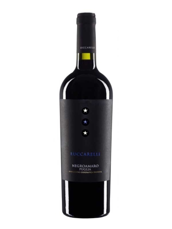 Rượu Vang Ý Luccarelli Negroamaro 2021