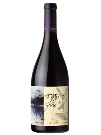 Rượu vang Montes Folly Syrah