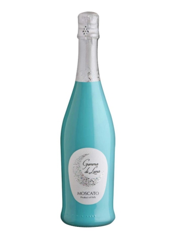 Rượu Vang Sủi Gemma Di Luna Moscato Vino Spumante