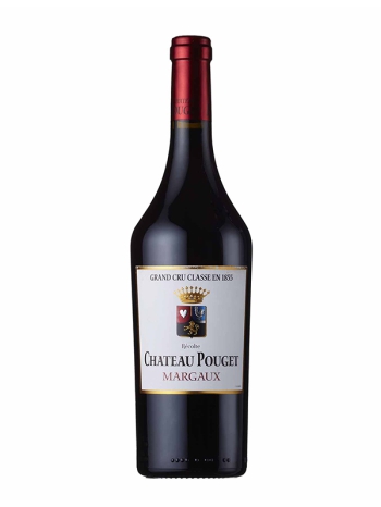 Rượu Vang Pháp Château Pouget 2012