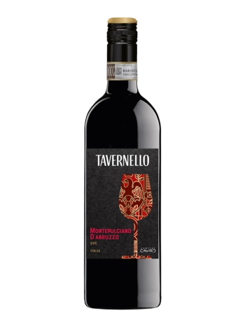 Rượu vang Ý Tavernello Montepulciano D’abruzzo