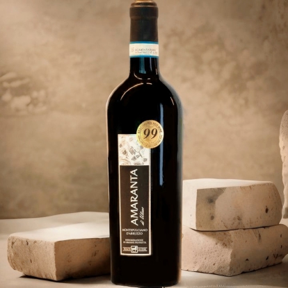 Amaranta Montepulciano D'Abruzzo DOC 1,5L