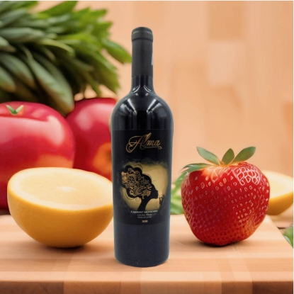 Rượu vang Alma Cabernet Sauvignon