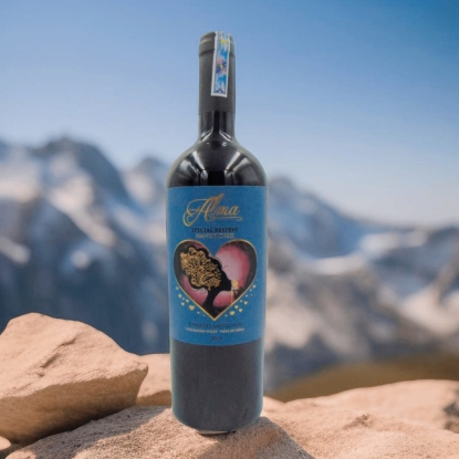 Rượu vang Alma Special Reserve Handpicked Cabernet Sauvignon